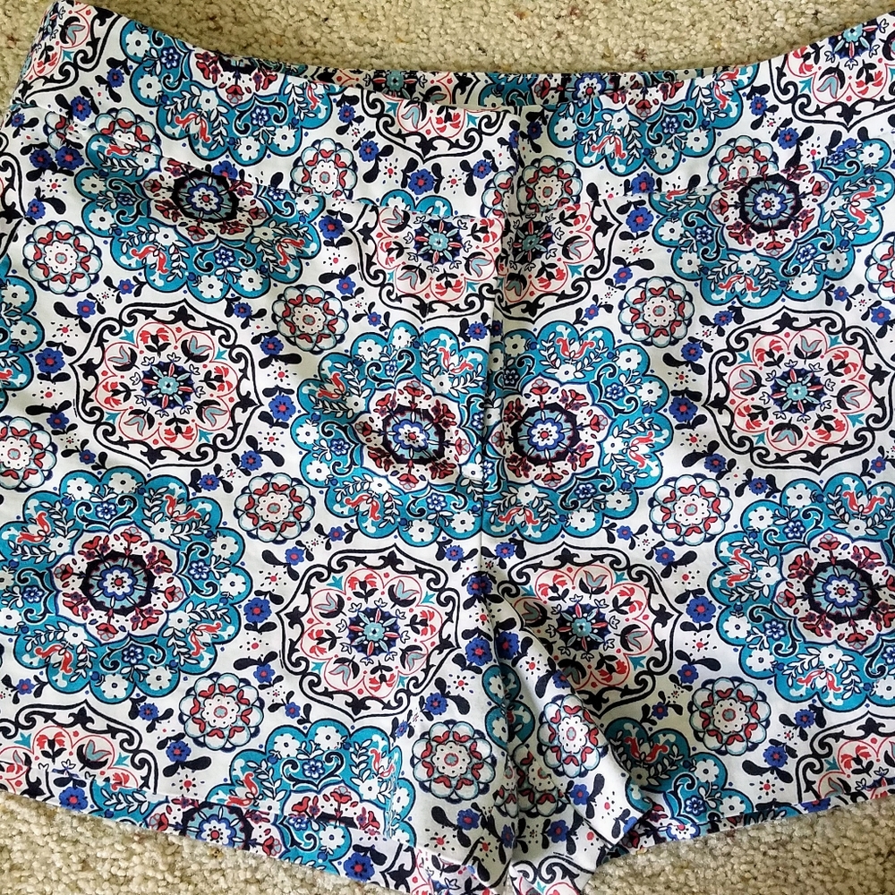 Ann Taylor Loft shorts, size 12
